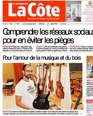 Article La Côte