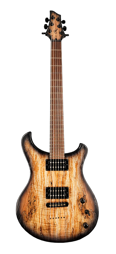 Dahu Spalted Maple